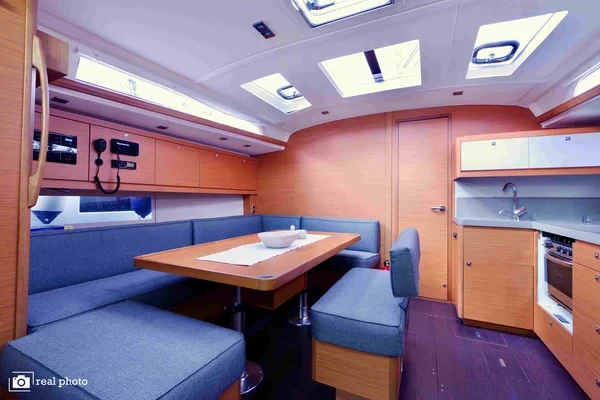 Dufour 470 - Boatscribe.com