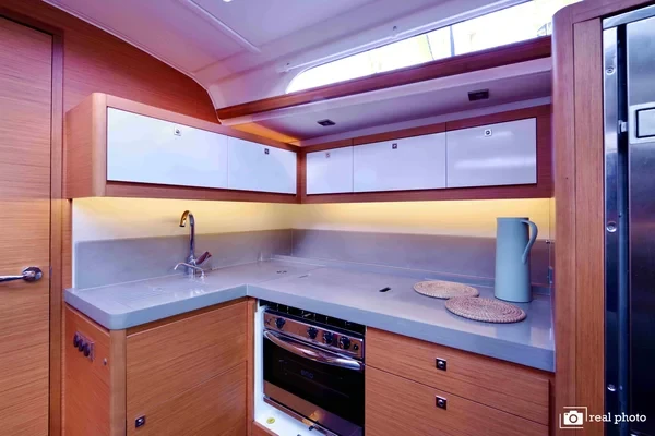 Dufour 470 - Boatscribe.com