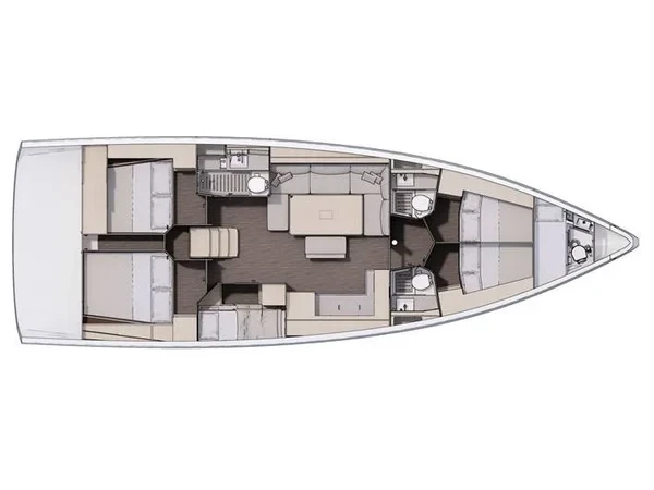Dufour 470 - Boatscribe.com