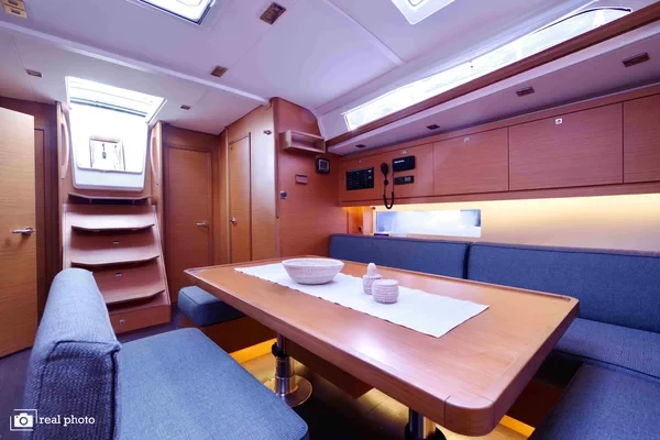 Dufour 470 - Boatscribe.com