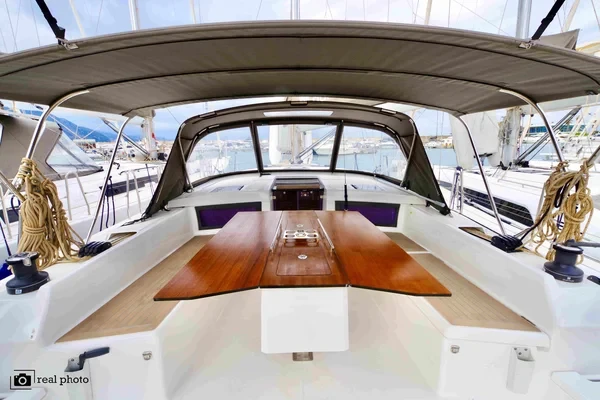 Dufour 470 - Boatscribe.com