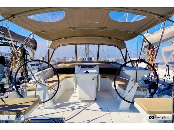 Oceanis 46.1 - Boatscribe.com
