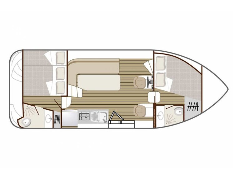Confort 900 DP - Boatscribe.com