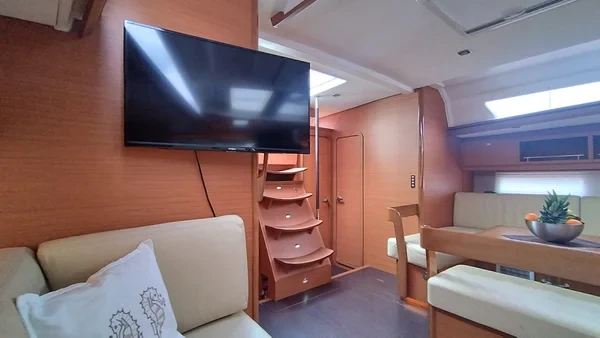 Dufour 56 Exclusive - Boatscribe.com