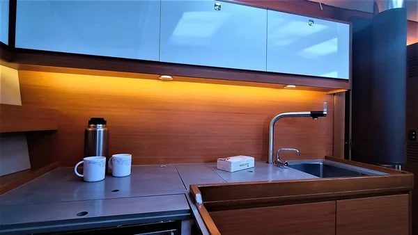 Dufour 56 Exclusive - Boatscribe.com