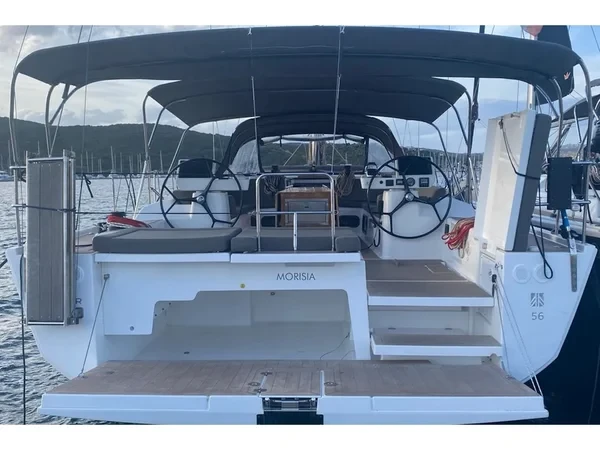 Dufour 56 Exclusive - Boatscribe.com