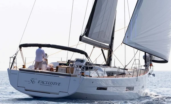 Dufour 56 Exclusive - Boatscribe.com