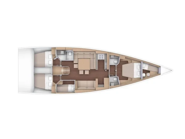 Dufour 56 Exclusive - Boatscribe.com