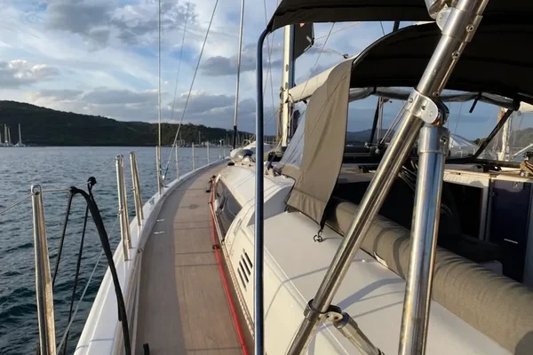 Dufour 56 Exclusive - Boatscribe.com