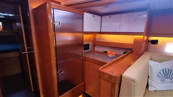 Dufour 56 Exclusive - Boatscribe.com