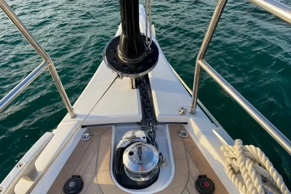 Dufour 56 Exclusive - Boatscribe.com