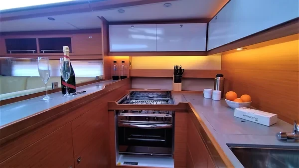 Dufour 56 Exclusive - Boatscribe.com