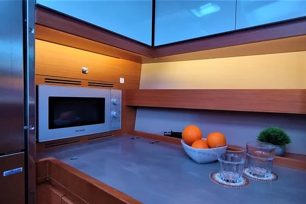 Dufour 56 Exclusive - Boatscribe.com