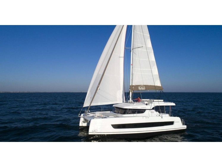 Bali Catspace - Boatscribe.com