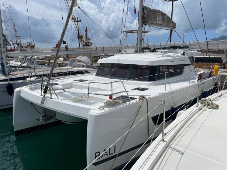 Bali Catspace - Boatscribe.com