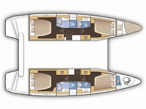 Lagoon 40 - Boatscribe.com