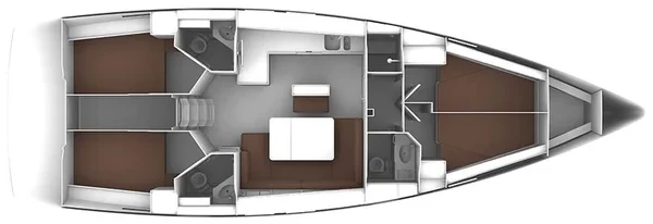 Bavaria 46 Cruiser - Boatscribe.com