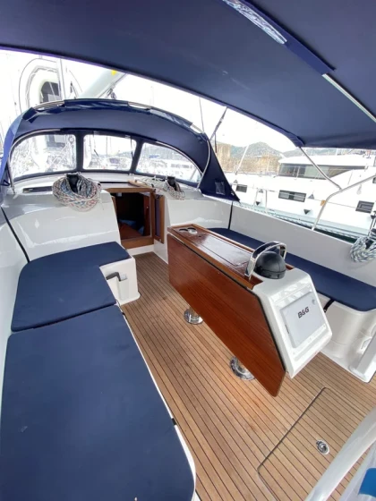 Bavaria 46 Cruiser - Boatscribe.com