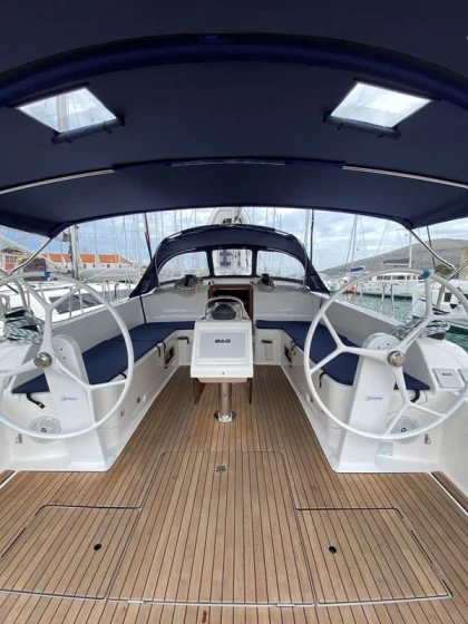Bavaria 46 Cruiser - Boatscribe.com