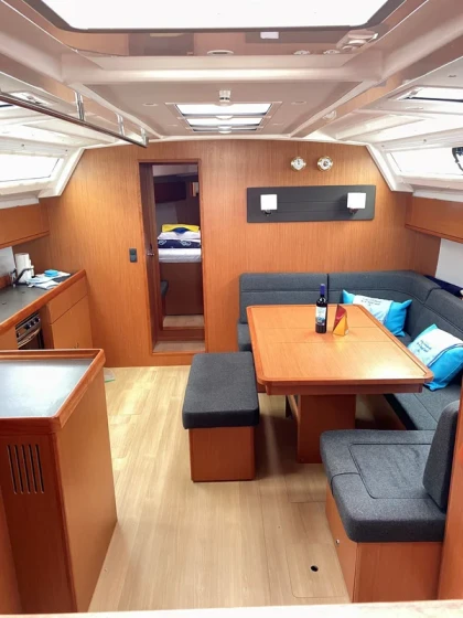 Bavaria 46 Cruiser - Boatscribe.com