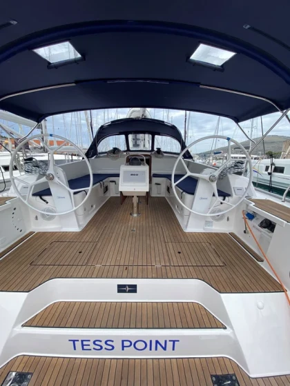 Bavaria 46 Cruiser - Boatscribe.com