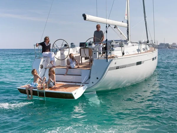 Bavaria 45 Cruiser - Boatscribe.com
