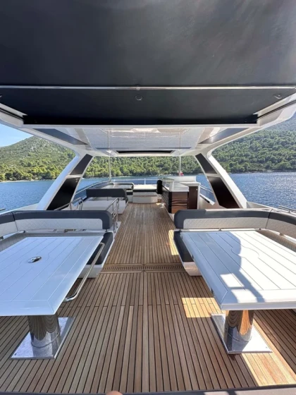 Galeon 680 Fly - Boatscribe.com