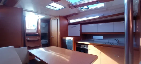 Dufour 390 Grand Large - Boatscribe.com