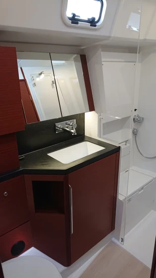 Hanse 460 - Boatscribe.com