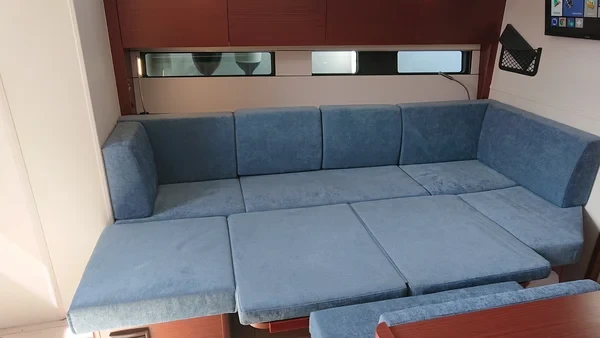 Hanse 460 - Boatscribe.com