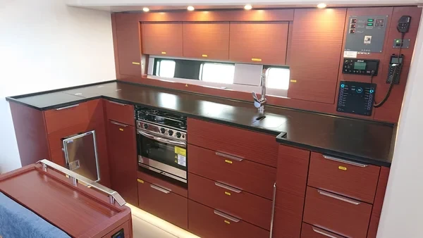 Hanse 460 - Boatscribe.com