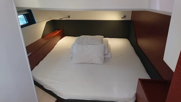 Hanse 460 - Boatscribe.com