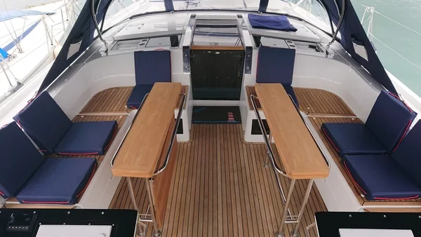 Hanse 460 - Boatscribe.com