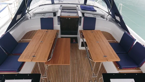 Hanse 460 - Boatscribe.com
