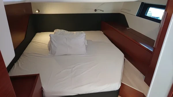 Hanse 460 - Boatscribe.com