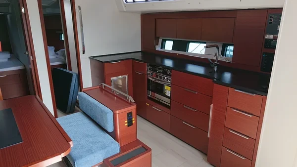 Hanse 460 - Boatscribe.com