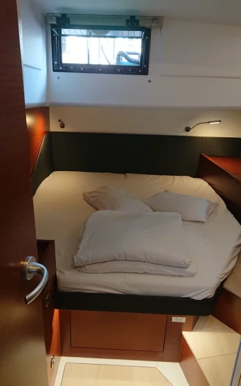 Hanse 460 - Boatscribe.com