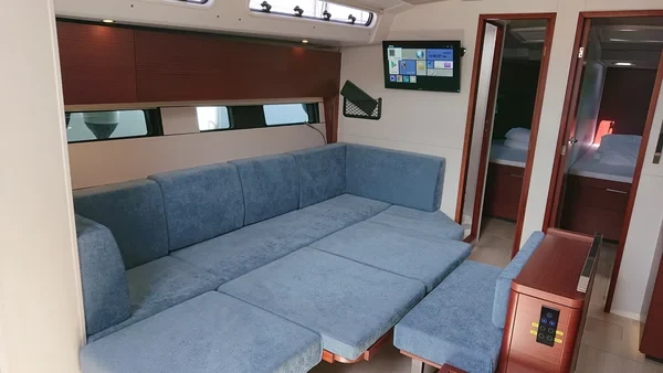 Hanse 460 - Boatscribe.com