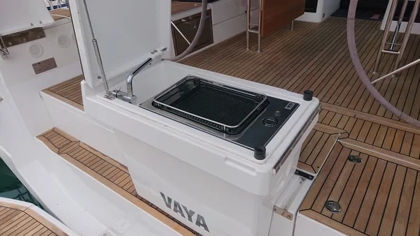 Hanse 460 - Boatscribe.com