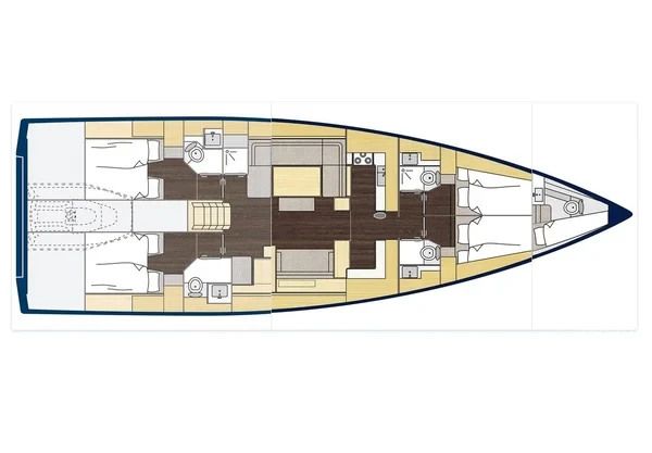 Bavaria C57 - Boatscribe.com
