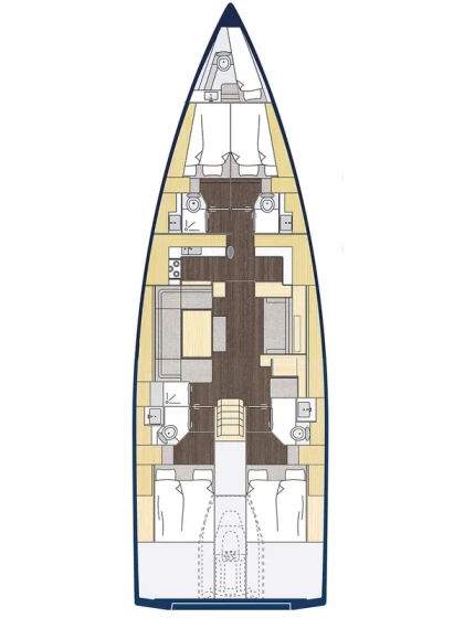 Bavaria C57 - Boatscribe.com