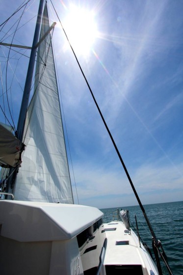 Dufour 48 - Boatscribe.com