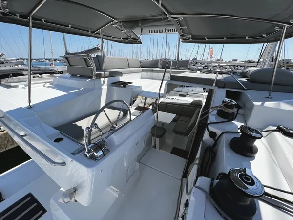 Elba 45 - Boatscribe.com