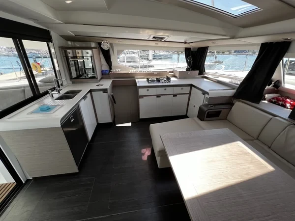 Elba 45 - Boatscribe.com