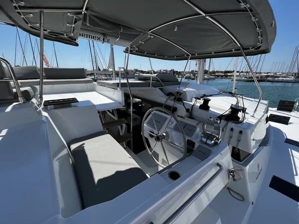 Elba 45 - Boatscribe.com