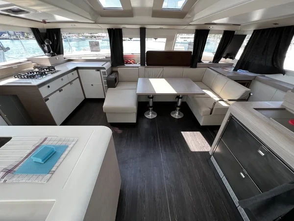 Elba 45 - Boatscribe.com