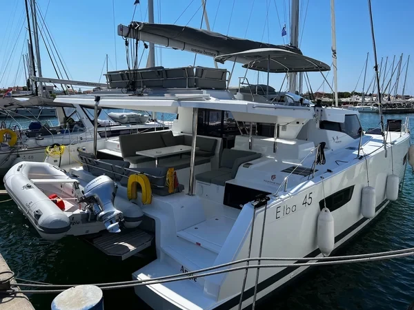 Elba 45 - Boatscribe.com