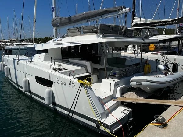 Elba 45 - Boatscribe.com