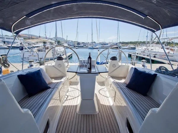 Bavaria 50 Cruiser - Boatscribe.com