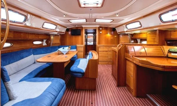 Bavaria 50 Cruiser - Boatscribe.com